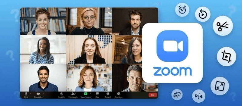 How to Edit a Zoom Recording for Free 